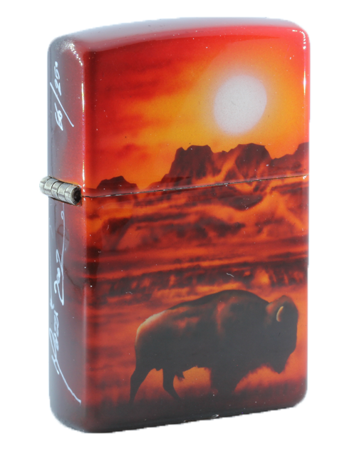 Limited Editions 500-101 – Zippo by Mazzi